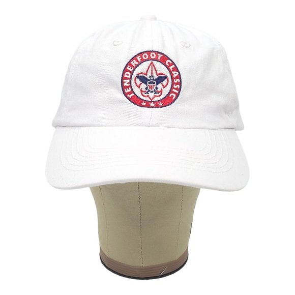 Outdoor Cap Tenderfoot Classic Boy Scout Strapback Baseball Golf Tournament Hat - Picture 5 of 12